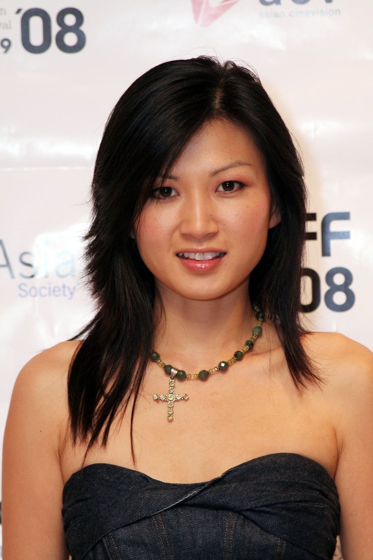 Michelle Krusiec West Coast Premiere of David Henry Hwang39s Chinglish at