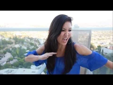 Michelle Lee Interview (Part 1): Stuntwoman/ Actress - YouTube