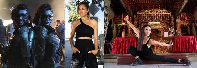 Michelle Lee – Professional Stuntwoman And Fight Choreographer - Hmong Times