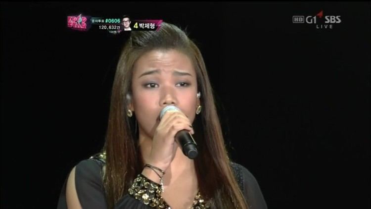 Michelle Lee (singer) Former quotKPop Starquot Season 1 Contestant Lee Michelle Wows