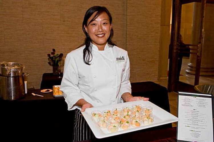 Michelle Mah San Francisco chef Michelle Mah leaves Midi SFGate