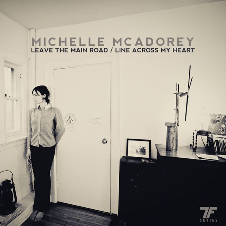 Michelle McAdorey Michelle McAdorey 7 Seventh Fire Records