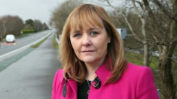 Michelle McIlveen Michelle McIlveen appointed farm minister in Northern Ireland