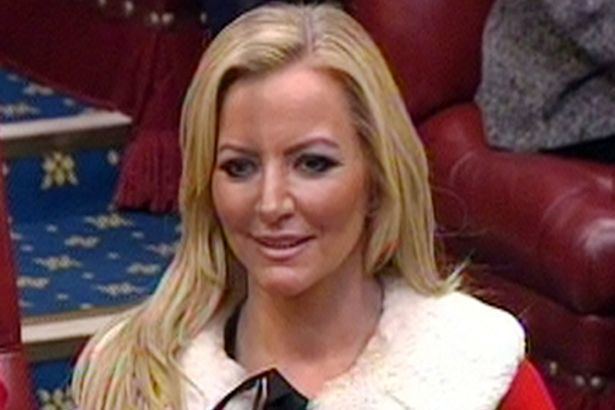 Michelle Mone, Baroness Mone Michelle Mone on luxury Barbados getaway just days after
