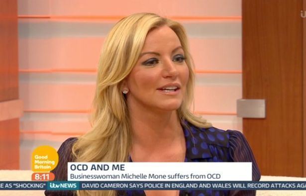 Michelle Mone, Baroness Mone Michelle Mone unveils her seriously posh new name after
