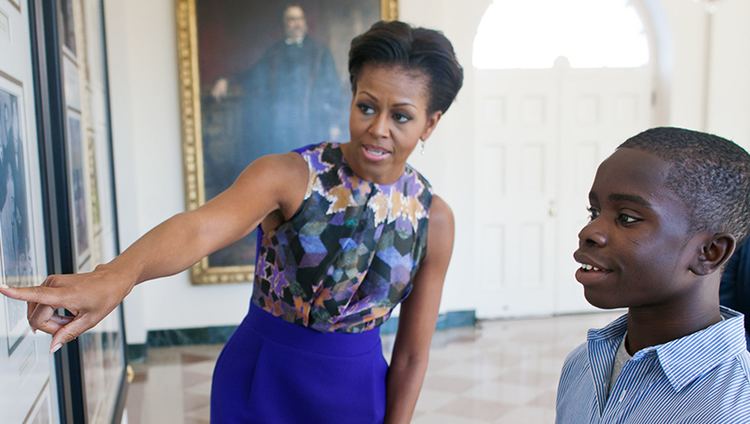 Michelle Obama First Lady Michelle Obama whitehousegov