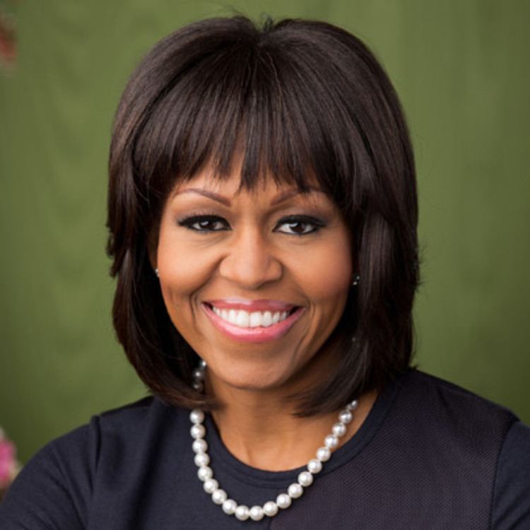 Michelle Obama httpswwwbiographycomimagetshareMTE5NDg0M