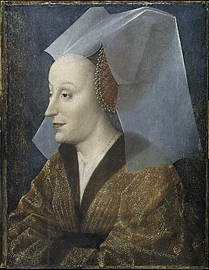 Michelle of Valois FileMichelle of Valois or Isabella of Portugaljpg Wikipedia