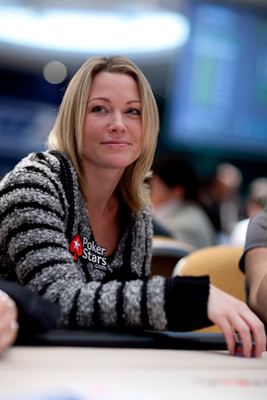 Michelle Orpe Michelle Orpe A Female Perspective of Poker
