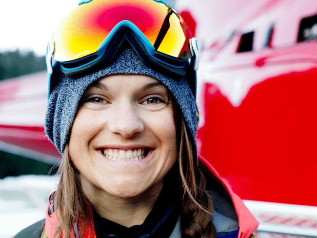 Michelle Parker Featured Interview Michelle Parker Shares Her Passion for Skiing