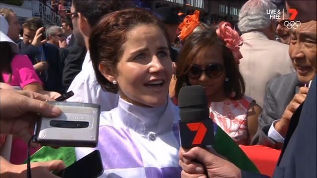 Michelle Payne Michelle Payne on family brother being a female jockey