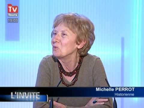 Michelle Perrot Histoire de chambresquot de Michelle Perrot YouTube