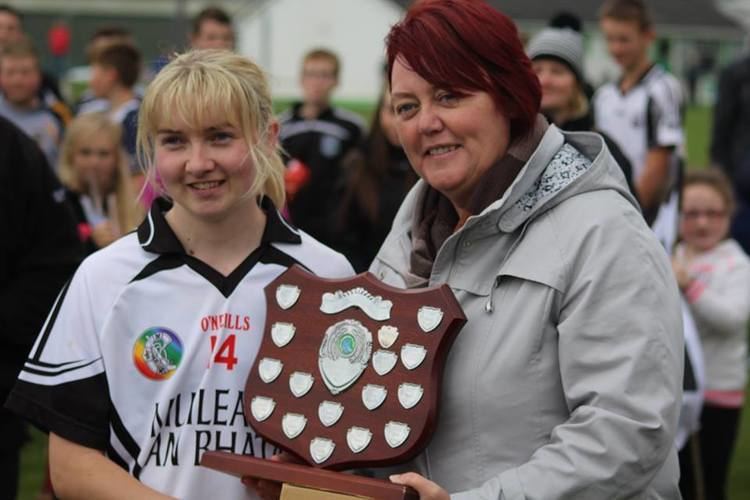 Michelle Quilty Weekend Round Up Quilty shines as Mullinavat prove too stong for
