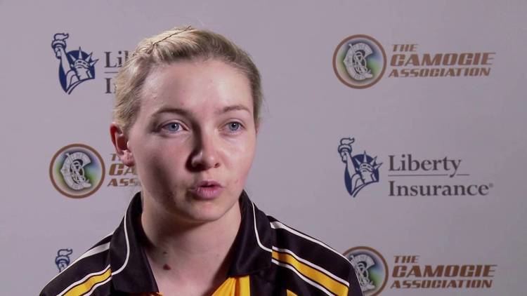 Michelle Quilty Michelle Quilty Kilkenny Senior Captain YouTube