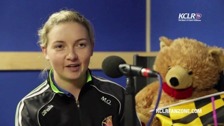 Michelle Quilty KCLRs Camogie Corner 6 Michelle Quilty Kilkenny YouTube