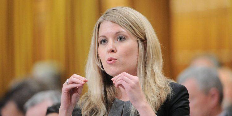 Michelle Rempel Michelle Rempel Tory MP Frustrated By Sexism In Canadian