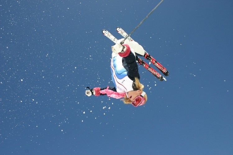 Michelle Roark Michelle Roark Freestyle Skier ChockaLife
