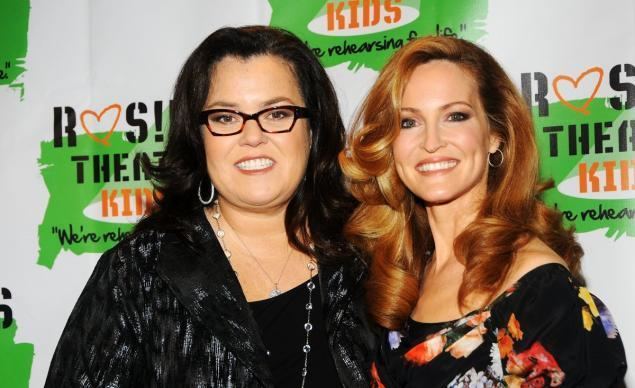 Michelle Rounds Rosie O39Donnell asks judge to boot press at divorce court