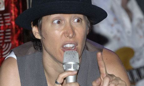 Michelle Shocked Michelle Shocked her fans but she wasn39t the first