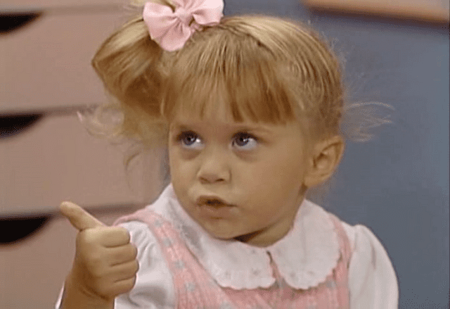 michelle tanner