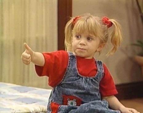 Michelle Tanner What Makes Up A Michelle Tanner Here39s What Goes Into 39Full House39s