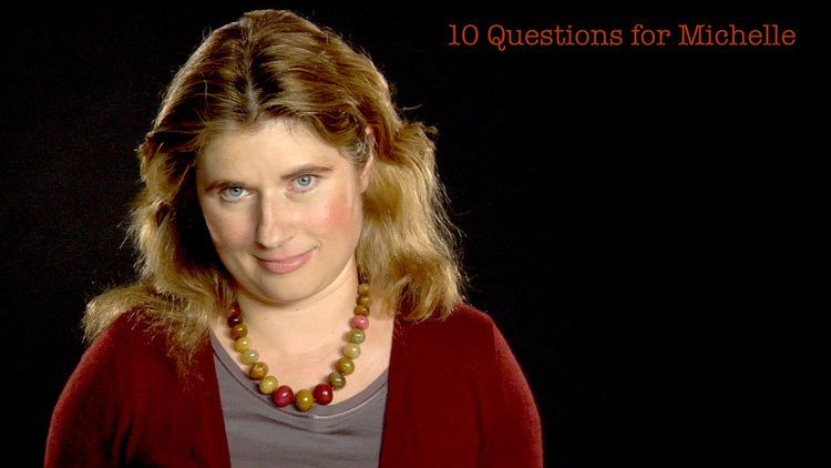 Michelle Thaller 10 Questions for Michelle Thaller The Secret Life of