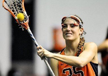 Michelle Tumolo Can familiarity breed success speed chemistry for Syracuse