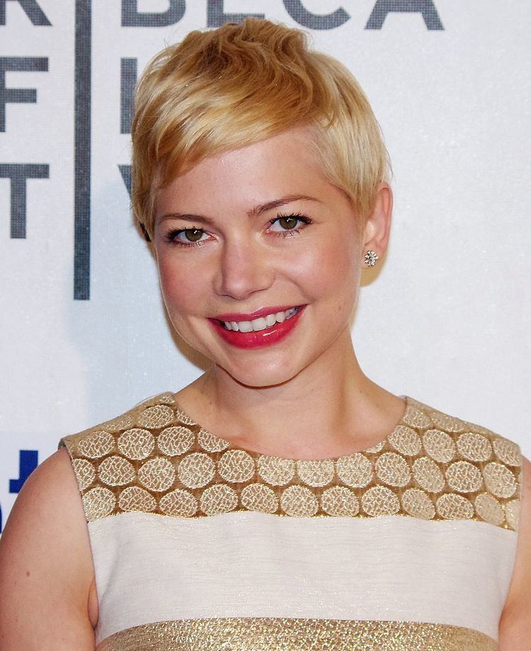 Michelle Williams on screen and stage