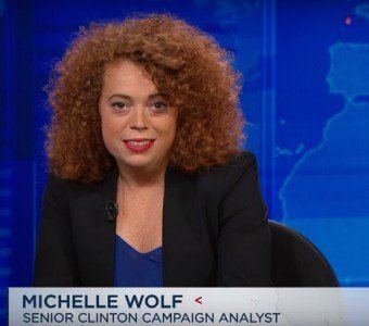 Michelle Wolf How 39Daily Show39s39 Newest Correspondent Wall Street to Comedy Central