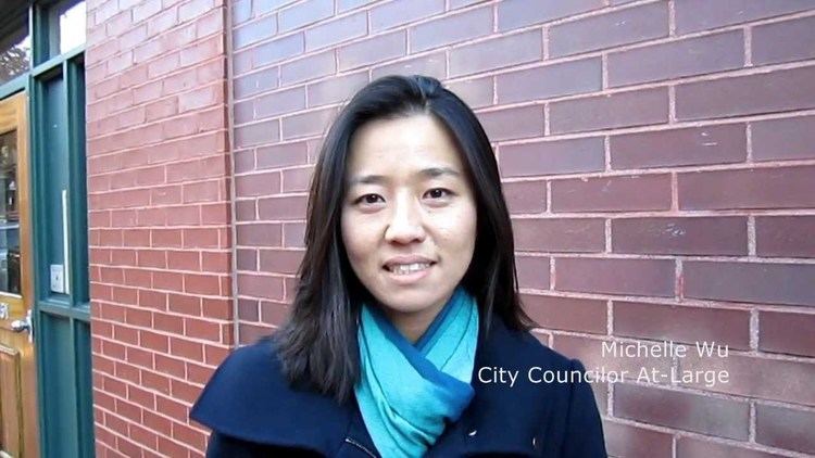 Michelle Wu Greetings from Michelle Wu Boston City Councilor AtLarge