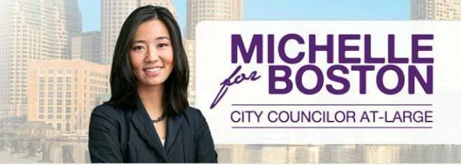 Michelle Wu South End Resident Michelle Wu Files for Boston City