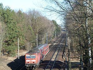 Michendorf–Großbeeren railway httpsuploadwikimediaorgwikipediacommonsthu