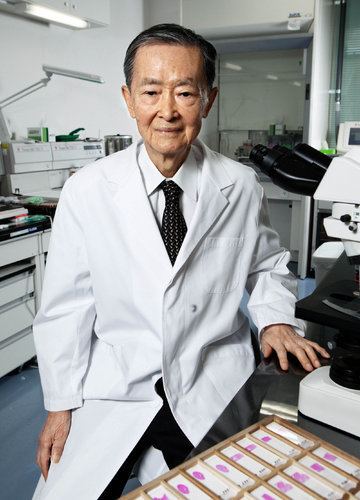 Michiaki Takahashi Michiaki Takahashi inventor of chicken pox vaccine dies at 85