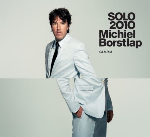 Michiel Borstlap Michiel Borstlap Solo 2010 Jazzenzo