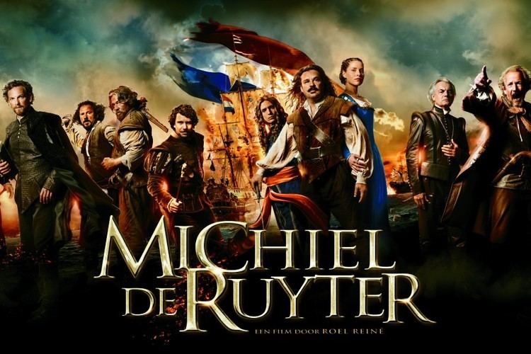 Michiel de Ruyter (film) Vlag Michiel de Ruyter online bestellen dvcnl