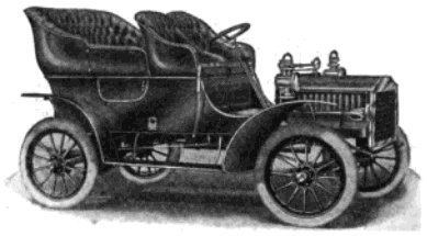 Michigan (1903 automobile)