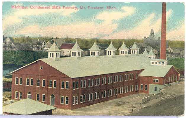 Michigan Condensed Milk Factory