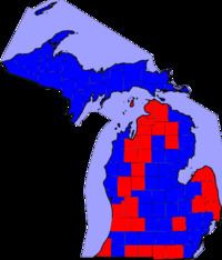 Michigan gubernatorial election, 2006 httpsuploadwikimediaorgwikipediacommonsthu