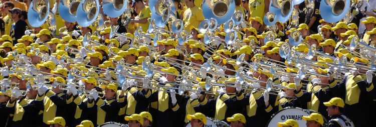 Michigan Marching Band University of Michigan Marching Band