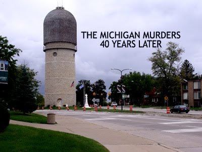 Michigan murders RETRO KIMMERS BLOG THE MICHIGAN COED MURDERS 40 YEARS LATER