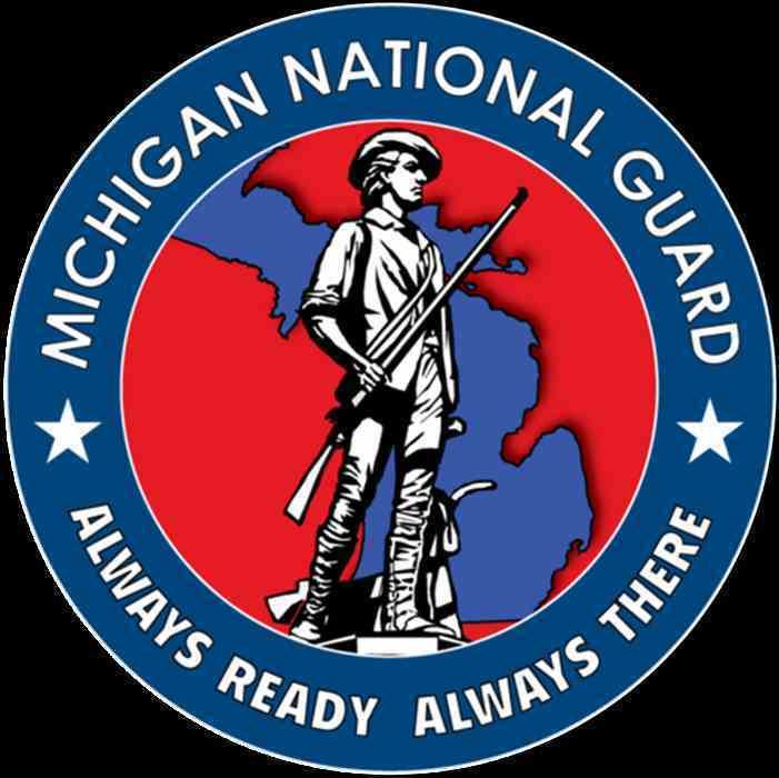 Michigan National Guard Grand Haven Tribune Michigan National Guard unit gets warm homecoming