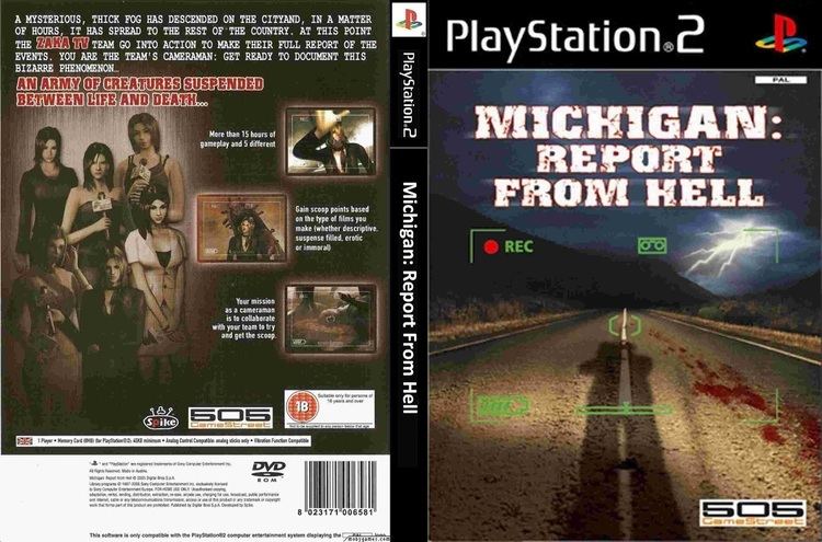 Michigan: Report from Hell michigan report from hell full game free pc download play