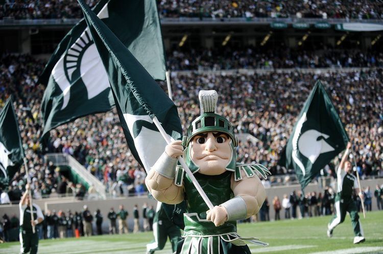 Michigan State Spartans football 1000 ideas about Michigan State Football on Pinterest Michigan