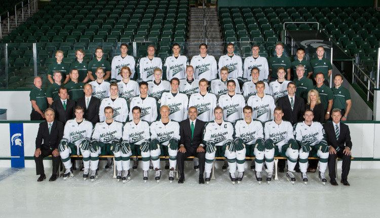 Michigan State Spartans men's ice hockey Official Men39s Ice Hockey Roster Michigan State Official Athletic Site