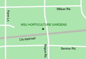 Michigan State University Horticulture Gardens