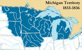 Michigan Territory Michigan Territory Wikipedia