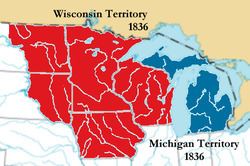 Michigan Territory Michigan Territory Wikipedia
