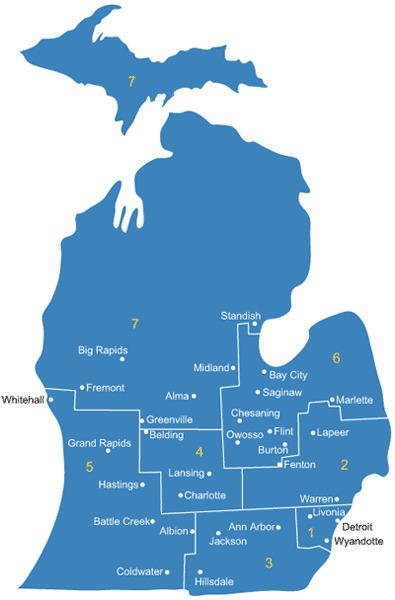 Michigan Territory Michigan Territory Admission