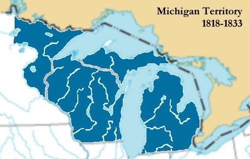 Michigan Territory's at-large congressional district
