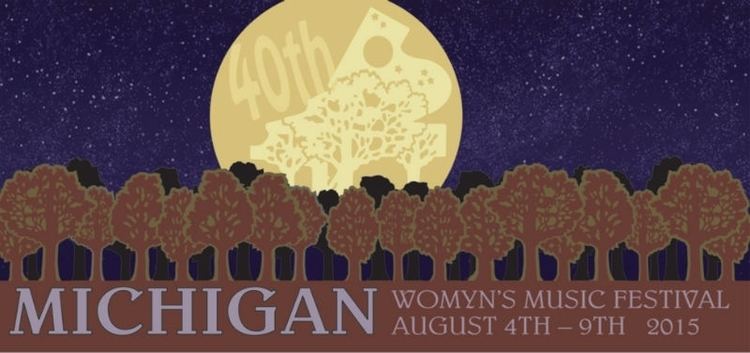 Michigan Womyn's Music Festival Michigan Womyn39s Music Festival to End after 40 Years